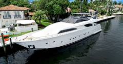 2002 FERRETTI YACHTS 94 "EL LADRILLO III" photo 2