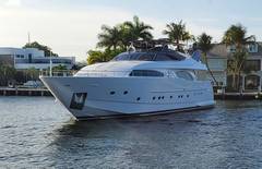 2002 FERRETTI YACHTS 94 "EL LADRILLO III" photo 4