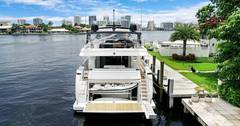 2002 FERRETTI YACHTS 94 "EL LADRILLO III" photo 9