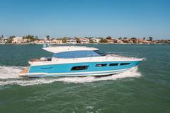 2016 PRESTIGE YACHTS 550 S "TINKA" photo 2