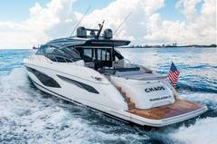 2020 PRINCESS VIKING V60 "CHAOS" photo 6