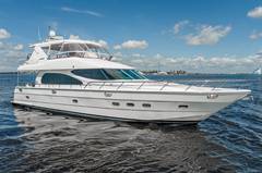 2003 HORIZON YACHTS "UNBRIDLED" photo 2