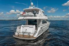 2003 HORIZON YACHTS "UNBRIDLED" photo 4