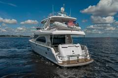 2003 HORIZON YACHTS "UNBRIDLED" photo 6
