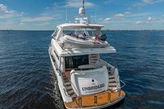 2003 HORIZON YACHTS "UNBRIDLED" photo 9