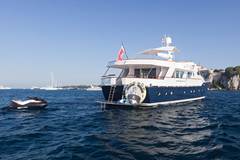 1974 BENETTI YACHTS "DUNE" photo 8