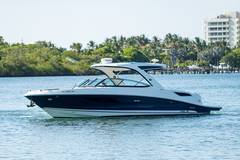 2016 SEA RAY 350 SLX "IRISH EYES III" photo 1