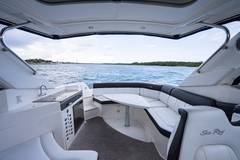 2016 SEA RAY 350 SLX "IRISH EYES III" photo 9