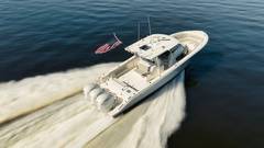 2022 PURSUIT BOATS S-378 "LOW RISE" photo 1