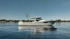 2022 PURSUIT BOATS S-378 "LOW RISE" photo 2