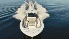 2022 PURSUIT BOATS S-378 "LOW RISE" photo 4