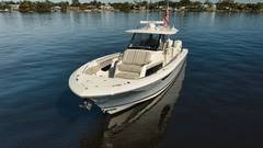 2022 PURSUIT BOATS S-378 "LOW RISE" photo 5