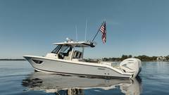 2022 PURSUIT BOATS S-378 "LOW RISE" photo 6