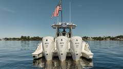 2022 PURSUIT BOATS S-378 "LOW RISE" photo 7