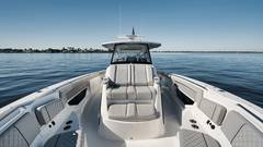 2022 PURSUIT BOATS S-378 "LOW RISE" photo 8