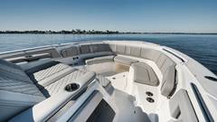 2022 PURSUIT BOATS S-378 "LOW RISE" photo 9