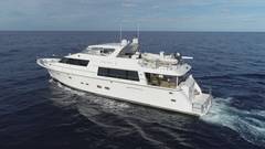 2005 PACIFIC MARINER 85 "LUCKY AGAIN" photo 4