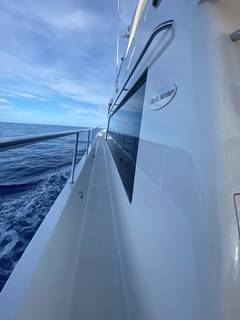 2005 PACIFIC MARINER 85 "LUCKY AGAIN" photo 7