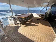 2005 PACIFIC MARINER 85 "LUCKY AGAIN" photo 8