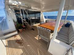 2005 PACIFIC MARINER 85 "LUCKY AGAIN" photo 9