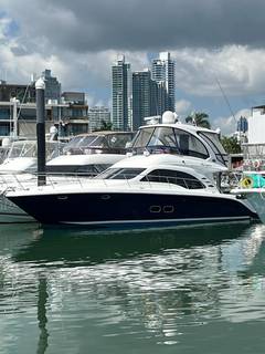 2008 SEA RAY SEDAN BRIDGE 520 "SASHIMI" photo 5