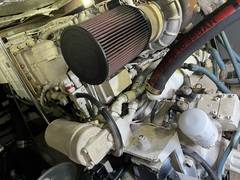 2008 SEA RAY SEDAN BRIDGE 520 "SASHIMI" photo 7