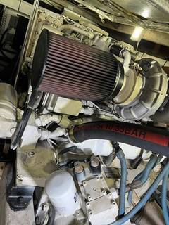2008 SEA RAY SEDAN BRIDGE 520 "SASHIMI" photo 8