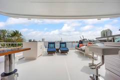 2019 HORIZON YACHTS FD87 "BELLA TU" photo 6