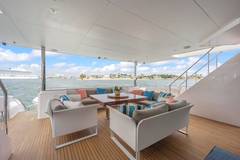 2019 HORIZON YACHTS FD87 "BELLA TU" photo 7