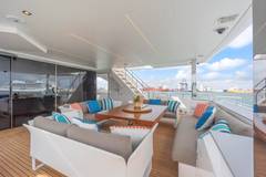 2019 HORIZON YACHTS FD87 "BELLA TU" photo 9