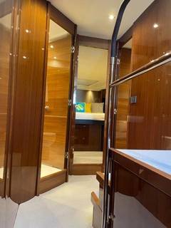 2015 PRINCESS YACHTS Flybridge 56 Motor Yacht "PRINCESS FLYBRIDGE 56 MOTOR YACHT" photo 7