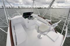 1958 RYBOVICH Sportfisherman "BLUE FIN IV" photo 8