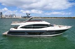2021 PRINCESS YACHTS "78' PRINCESS Y78 2021" photo 1