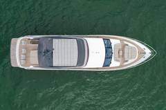 2021 PRINCESS YACHTS "78' PRINCESS Y78 2021" photo 2