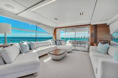 2021 PRINCESS YACHTS "78' PRINCESS Y78 2021" photo 4
