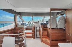 2021 PRINCESS YACHTS "78' PRINCESS Y78 2021" photo 7