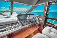 2021 PRINCESS YACHTS "78' PRINCESS Y78 2021" photo 9