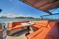 2021 VANQUISH YACHTS VQ 45 "SPECTRA" photo 7
