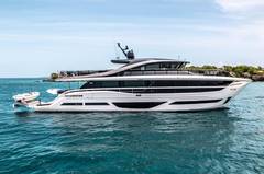 2021 PRINCESS YACHTS X95 "HANG LOOSE" photo 2