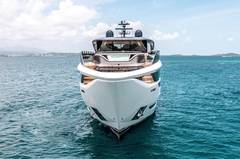 2021 PRINCESS YACHTS X95 "HANG LOOSE" photo 4