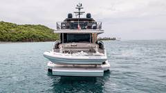 2021 PRINCESS YACHTS X95 "HANG LOOSE" photo 8