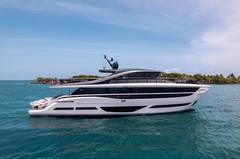 2021 PRINCESS YACHTS X95 "HANG LOOSE" photo 9
