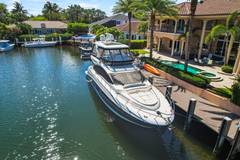 2018 SEA RAY L590 Fly "-" photo 4