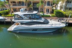 2018 SEA RAY L590 Fly "-" photo 5