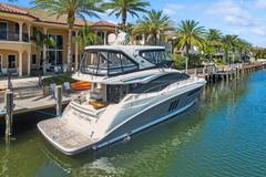 2018 SEA RAY L590 Fly "-" photo 6