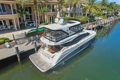 2018 SEA RAY L590 Fly "-" photo 7