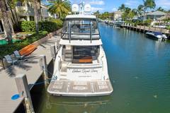 2018 SEA RAY L590 Fly "-" photo 8