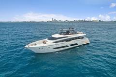 2021 FERRETTI YACHTS 850 "XFAF8532J021" photo 1