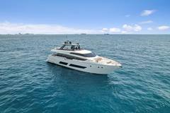 2021 FERRETTI YACHTS 850 "XFAF8532J021" photo 7