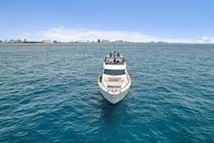 2021 FERRETTI YACHTS 850 "XFAF8532J021" photo 8